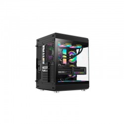 ORDENADOR GAMING HYPE PRO RGB I9 14900K/64 DDR5/2TB NVME/REF.LIQ/1000W/W11PRO BLACK