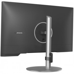 ORDENADOR PHOENIX AIO UNITY 27 I5 12400/16GB/SSD1TB/WIFI/WEBCAM/ERGO BLACK