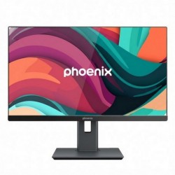 ORDENADOR PHOENIX AIO 24 I7 12700K/8GB DDR5/SSD500GB/WIFI/ERGO BLACK