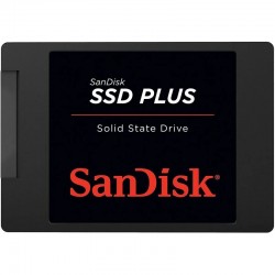 DISCO DURO SSD SANDISK PLUS 1TB