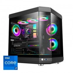 ORDENADOR GAMING HYPE RGB I7 14700K/32 DDR5/2TB NVME/REF.LIQ/850W BLACK