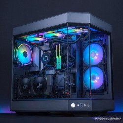 ORDENADOR GAMING HYPE RGB I7 14700K/32 DDR5/2TB NVME/REF.LIQ/850W BLACK
