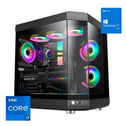 ORDENADOR GAMING HYPE RGB I7 14700K/32 DDR5/2TB NVME/REF.LIQ/850W/W11PRO BLACK