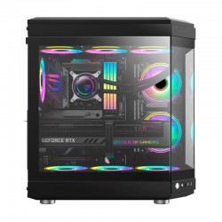 ORDENADOR GAMING HYPE RGB I7 14700K/32 DDR5/2TB NVME/REF.LIQ/850W/W11PRO BLACK