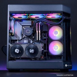 ORDENADOR GAMING HYPE RGB I7 14700K/32 DDR5/2TB NVME/REF.LIQ/850W/W11PRO BLACK