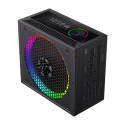 FUENTE DE ALIMENTACION GM RGB 1050W PRO FULL MODULAR 80+ GOLD ARGB