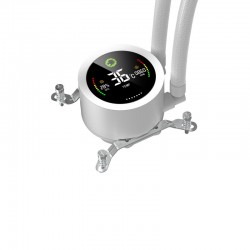 REFRIGERACION LIQUIDA CPU ICEBERG ARGB 360MM DIGITAL WHITE