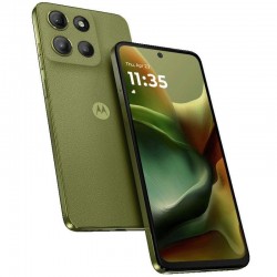 SMARTPHONE MOTOROLA MOTO G15 6.72 8GB/128GB/50MP/4G GREEN
