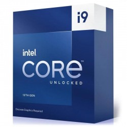PROCESADOR INTEL CORE I9 13900KF 5.8GHZ 36MB IN BOX NO GRAPHICS
