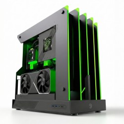 ORDENADOR GAMING BLADE RGB I9 14900K/64 DDR5/2TB NVME/REF.LIQ/1250W/W11PRO