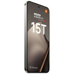 SMARTPHONE XIAOMI 15T 6.83 12GB/512GB/50MP/NFC/5G GREY