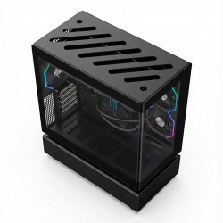 ORDENADOR GAMING N80 RGB I9 14900K/32G DDR5/SSD1TB NVME/WIFI/REF.LIQ/800W